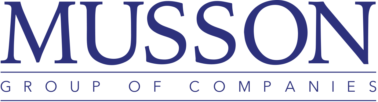 musson group of companies logo
